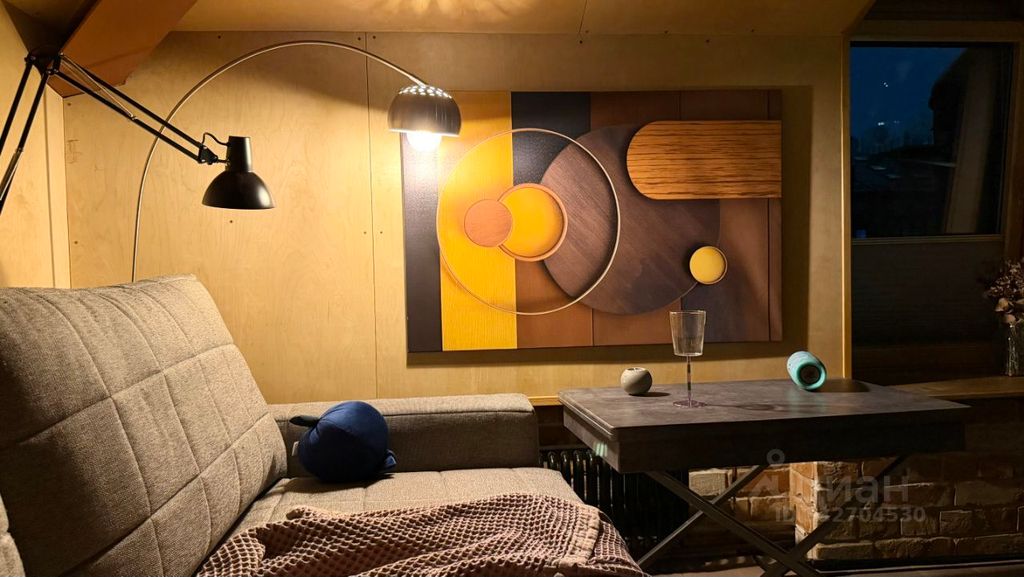 m. Verkhnie Kotly: Apartment, 3-rooms
