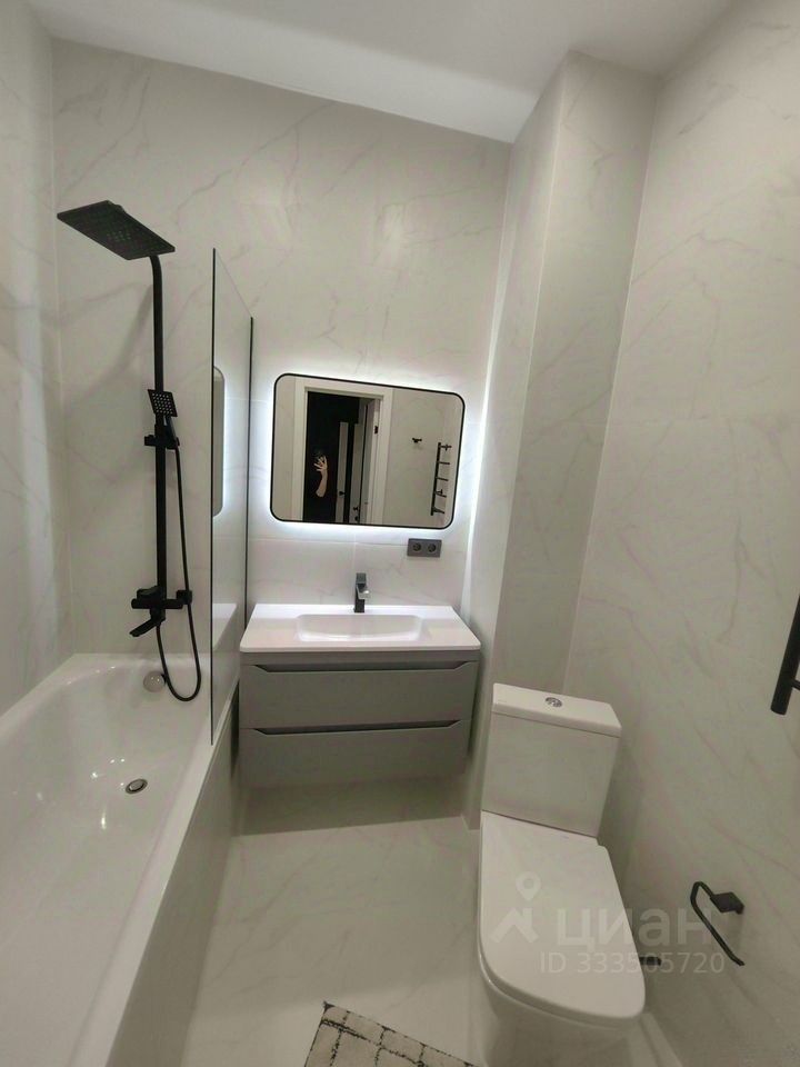 m. Serp i Molot: Apartment, 2-rooms