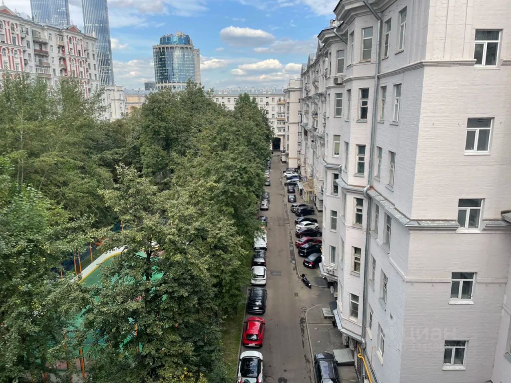 m. Kutuzovskaya: Apartment, 3-rooms