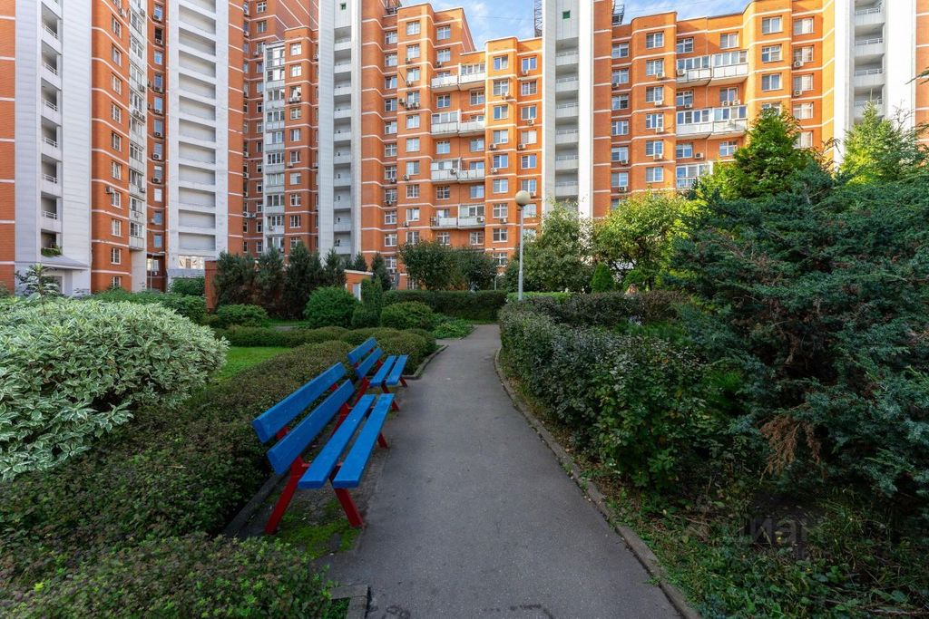 m. Bagrationovskaya: Apartment, 2-rooms