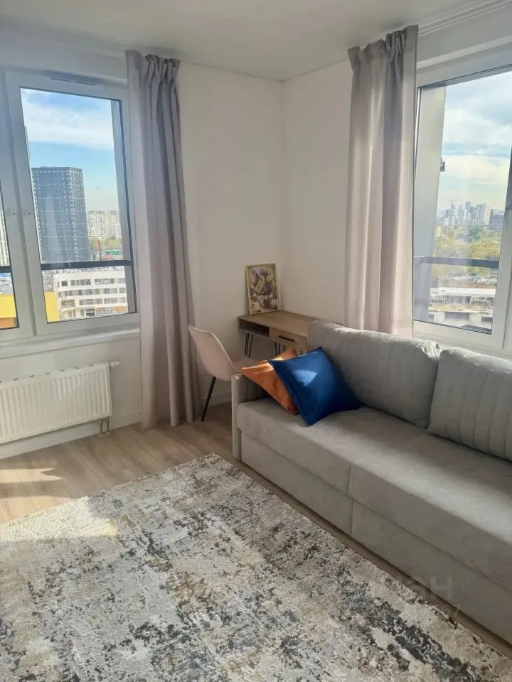 m. Seligerskaya: Apartment, 1-rooms