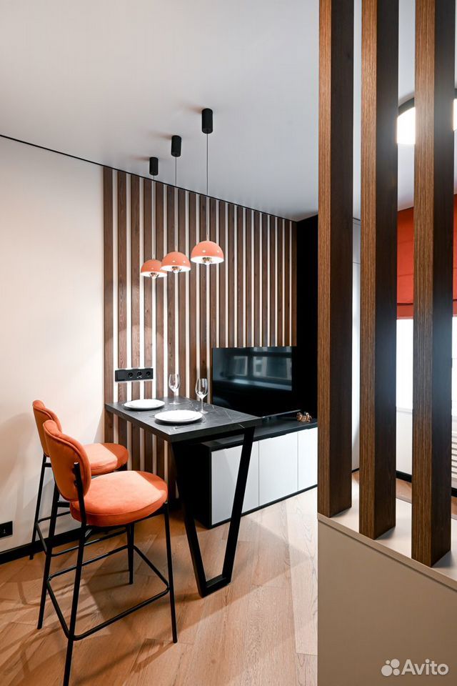 m. Aminyevskaya: Apartment, studio
