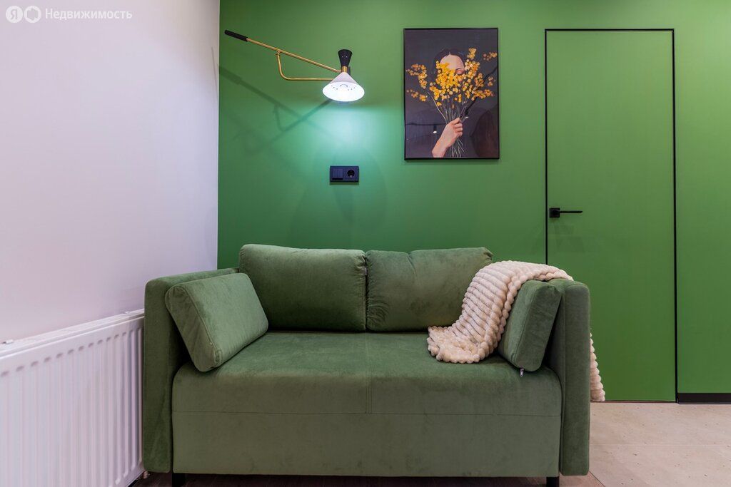 m. Dmitrovskaya: Apartment, 1-rooms