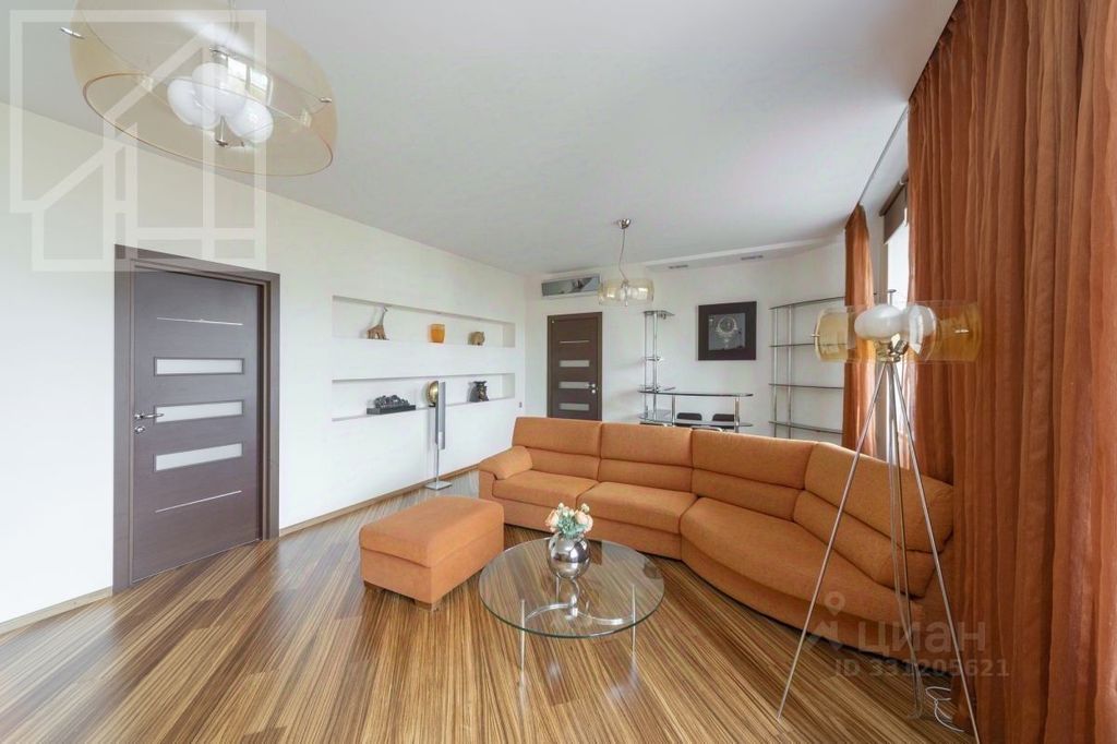 m. Petrovsky park: Apartment, 3-rooms