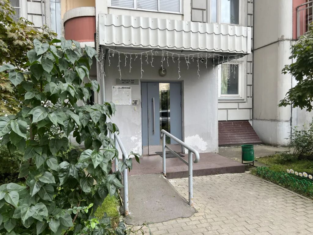 m. Scherbinka: Apartment, 2-rooms