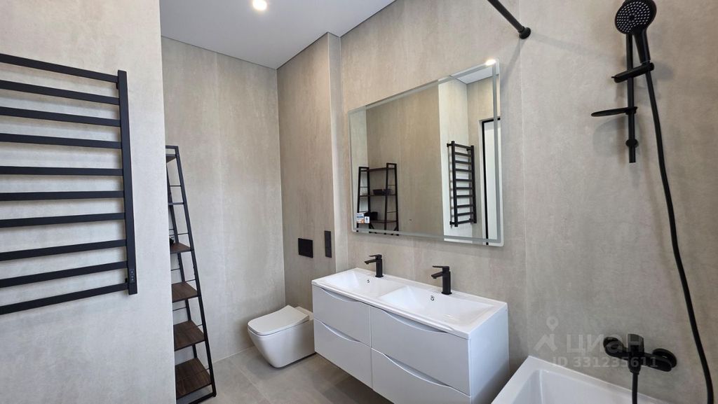 m. Terekhovo: Apartment, 3-rooms