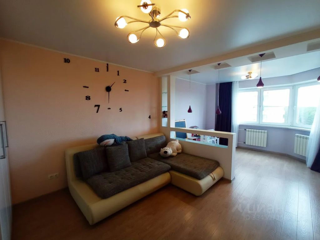 m. Bakovka: Apartment, 2-rooms