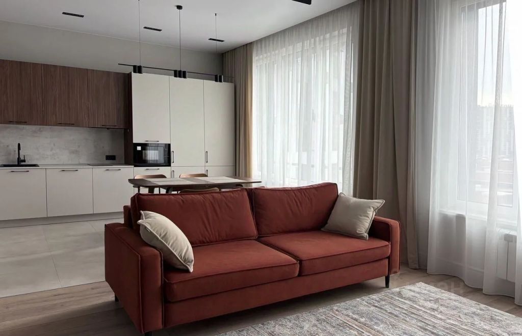 m. Shelepikha: Apartment, 2-rooms