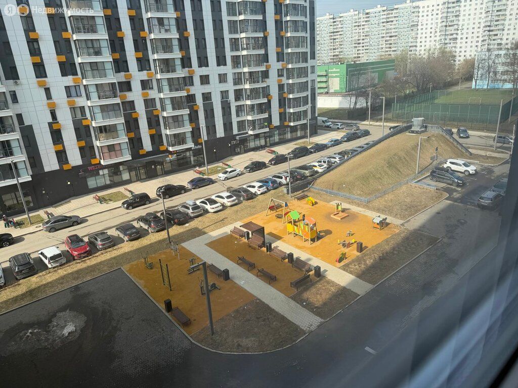 m. Yakhromskaya: Apartment, 2-rooms