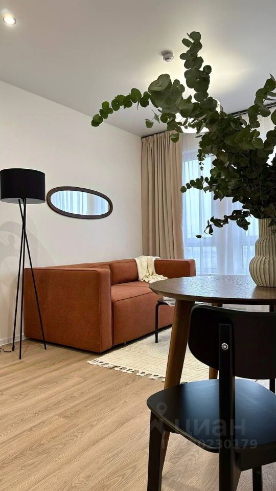 m. Nagatinskaya: Apartment, 1-rooms