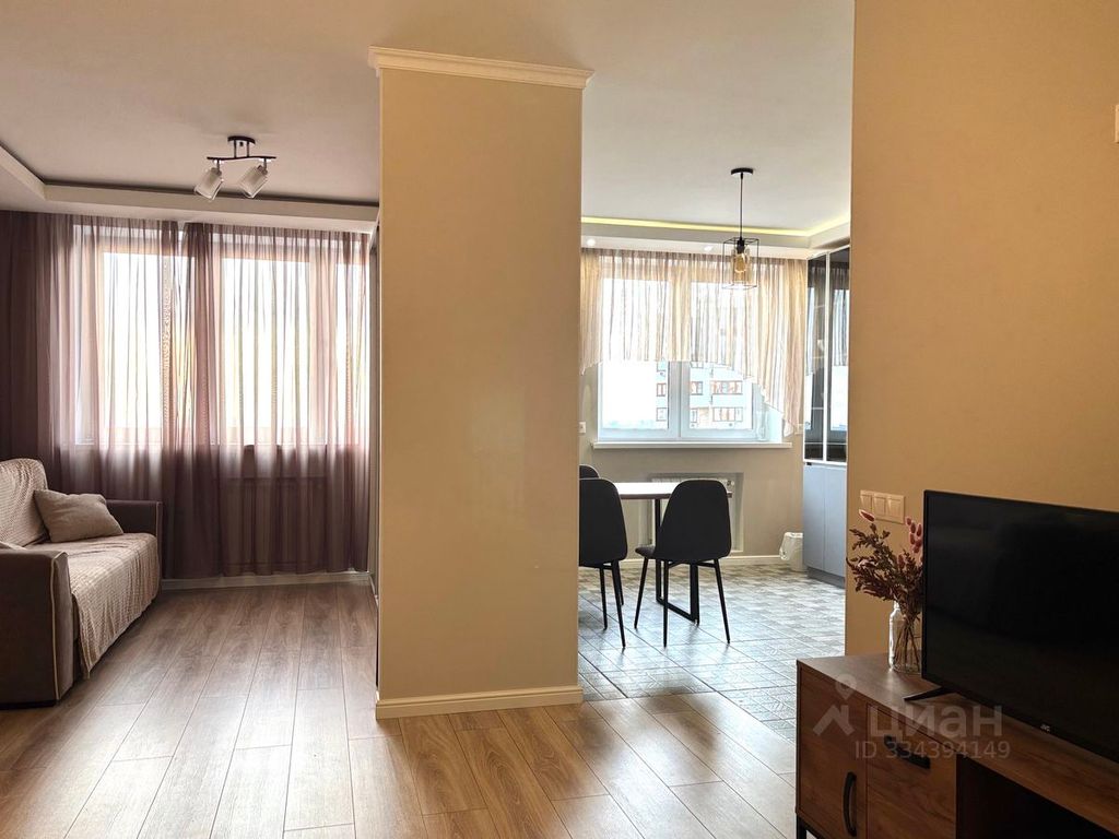 m. Novokosino: Apartment, 2-rooms