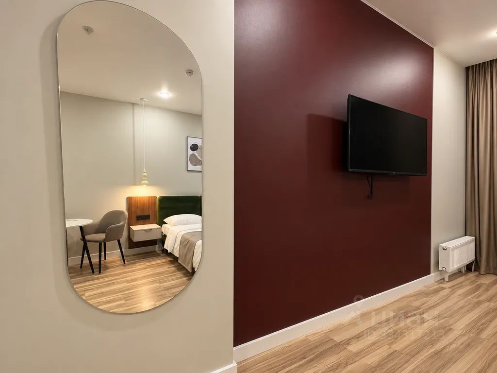 m. TsSKA: Apartment, studio