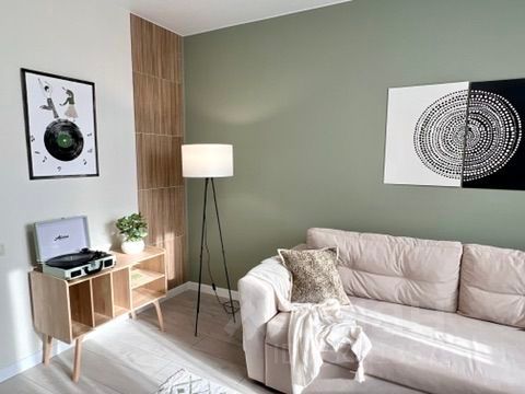m. Ramenki: Apartment, 2-rooms