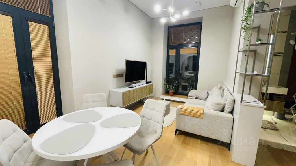 m. Pervomayskaya: Apartment, studio