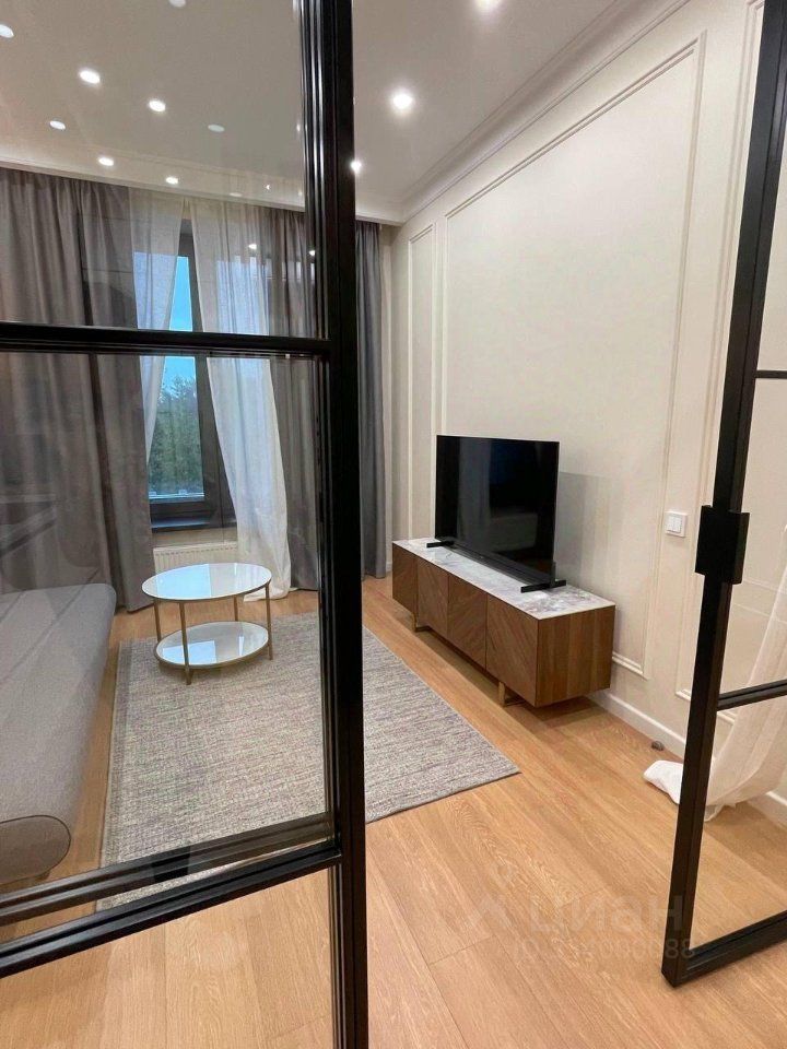 m. Bagrationovskaya: Apartment, 2-rooms