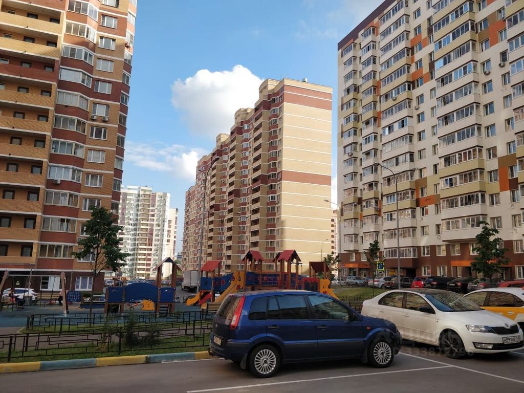 m. Domodedovskaya: Apartment, 1-rooms