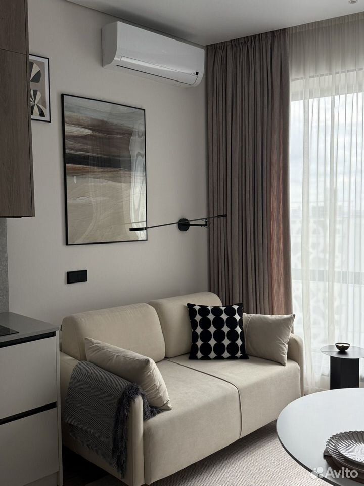 m. Narodnoe Opolchenie: Apartment, 1-rooms