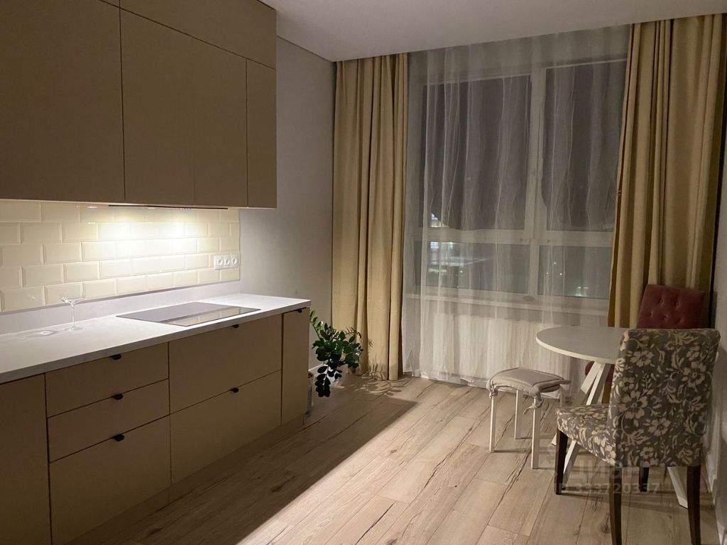 m. Khlebnikovo: Apartment, 2-rooms