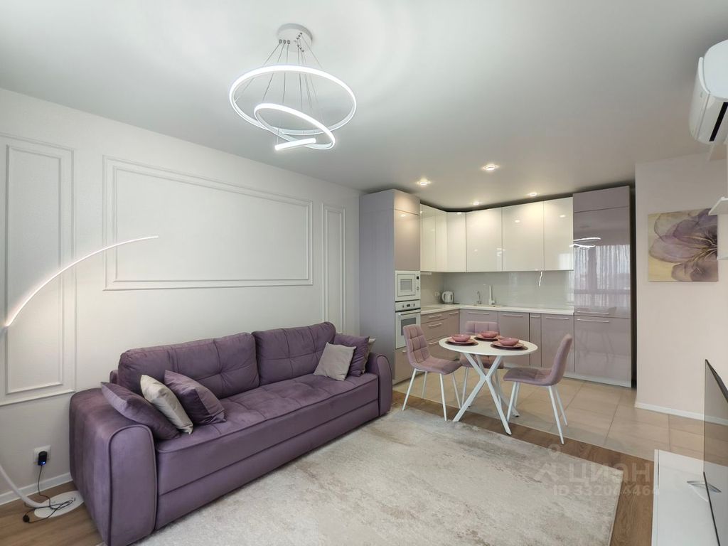 m. Molodezhnaya: Apartment, 1-rooms