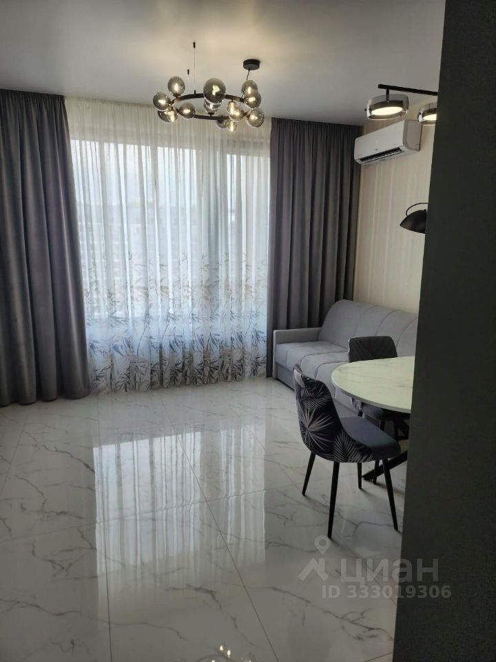 m. Terekhovo: Apartment, studio