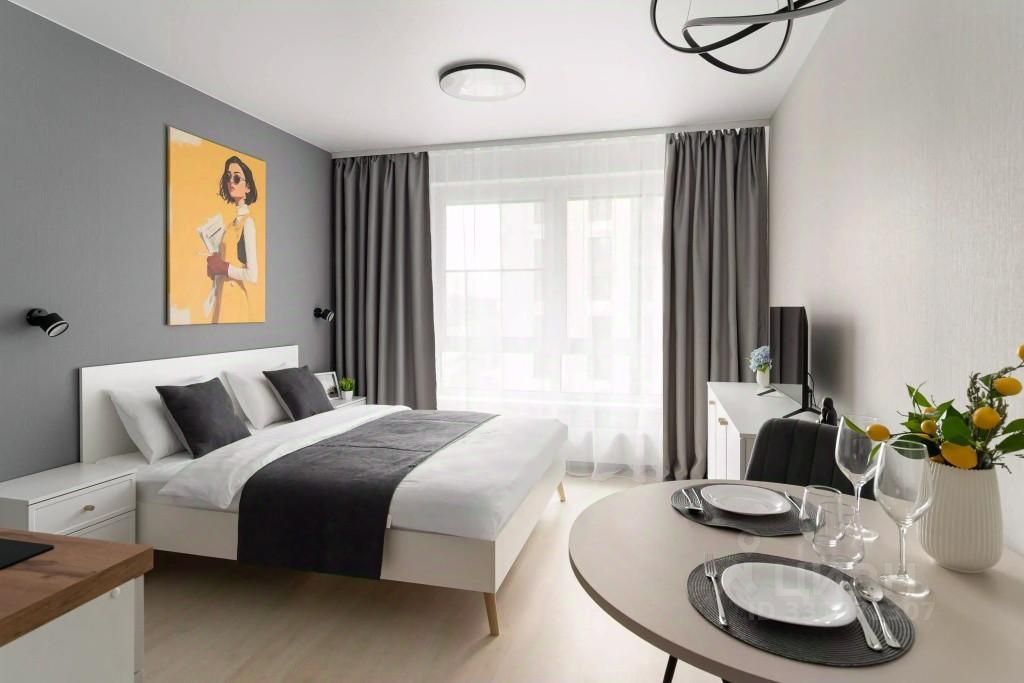 m. Aminyevskaya: Apartment, 1-rooms