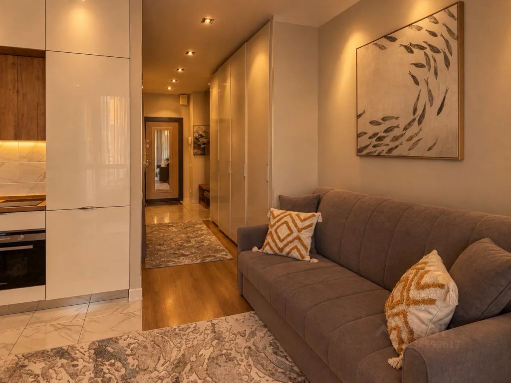 m. TsSKA: Apartment, 1-rooms