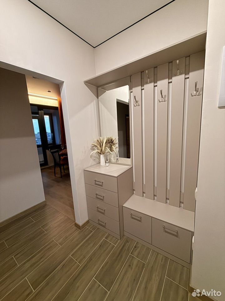 m. Grazhdanskaya: Apartment, 2-rooms