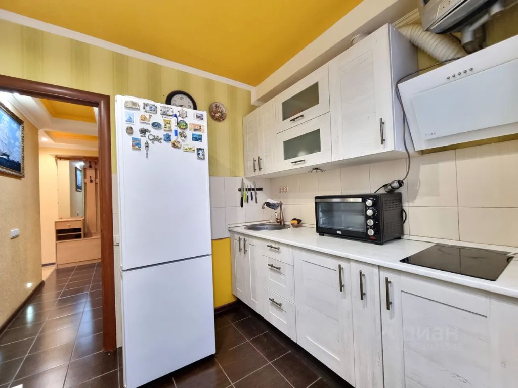 m. Strogino: Apartment, 2-rooms