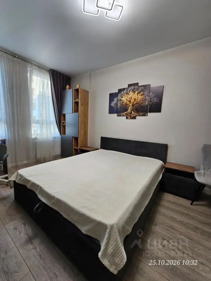 m. Strogino: Apartment, 1-rooms