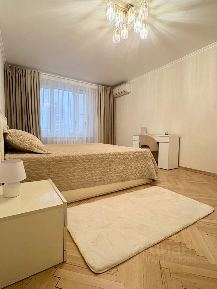 m. Ulitsa 1905 goda: Apartment, 2-rooms
