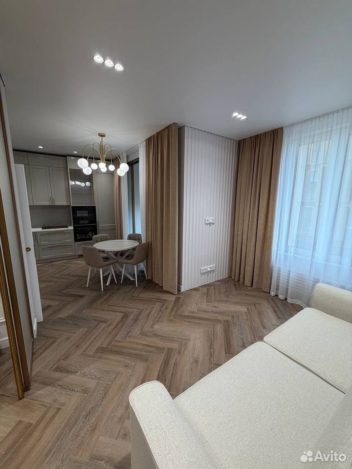 m. Preobrazhenskaya ploschad: Apartment, 1-rooms