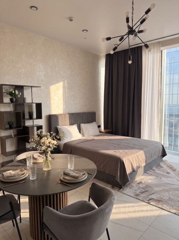 m. Testovskaya: Apartment, 1-rooms