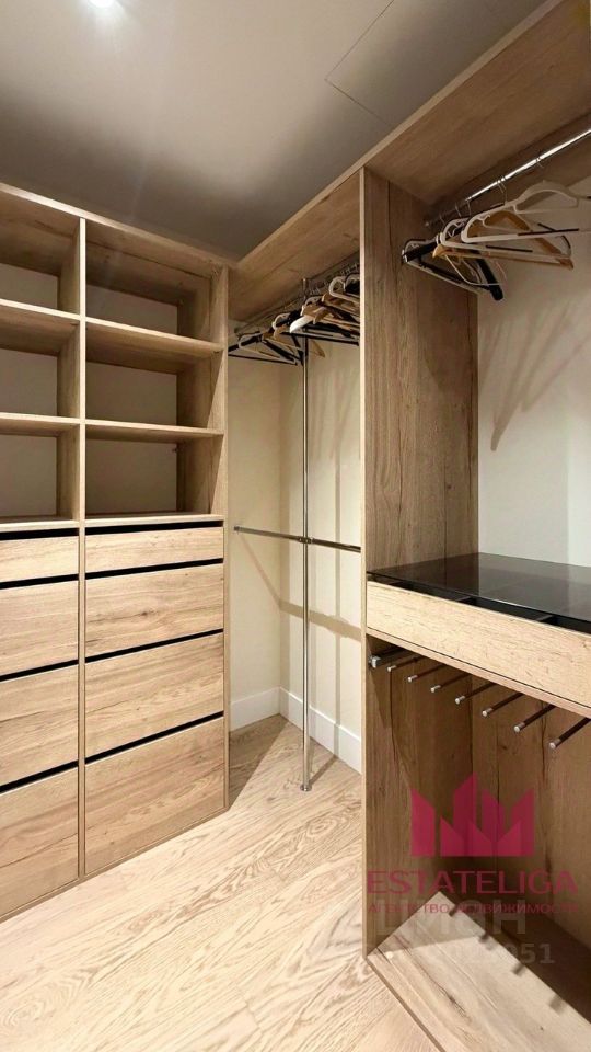 m. TsSKA: Apartment, 3-rooms