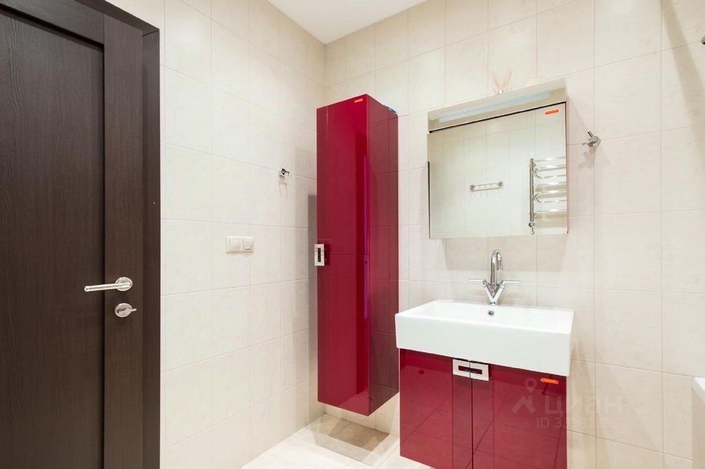 m. Novatorskaya: Apartment, 2-rooms
