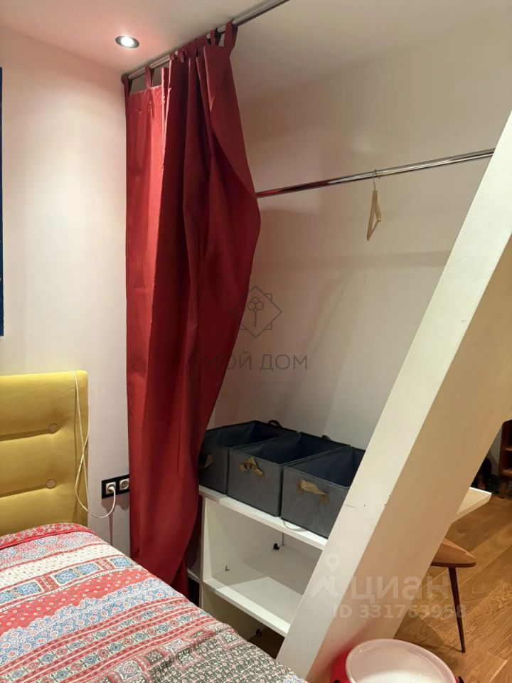 m. Novye Cheremushki: Apartment, studio