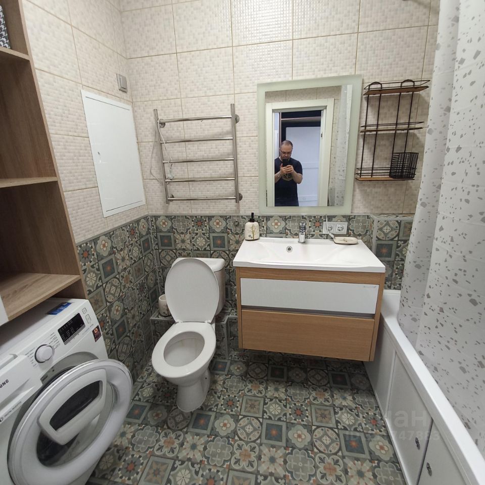 m. Strogino: Apartment, 1-rooms