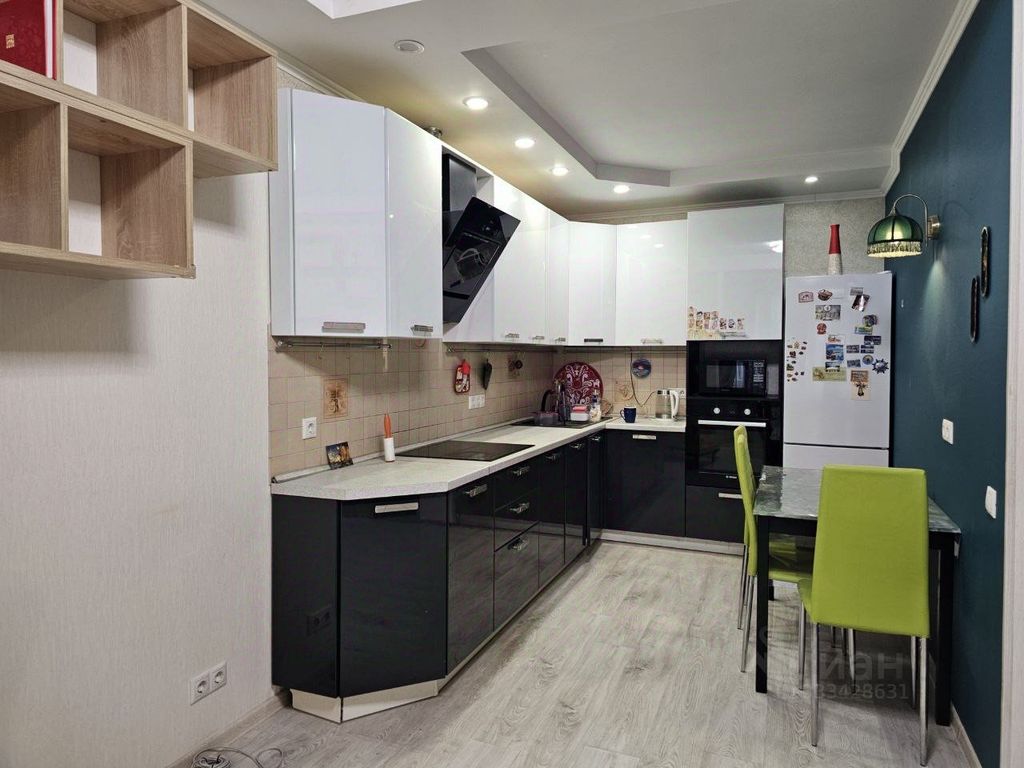 m. Zhulebino: Apartment, 2-rooms