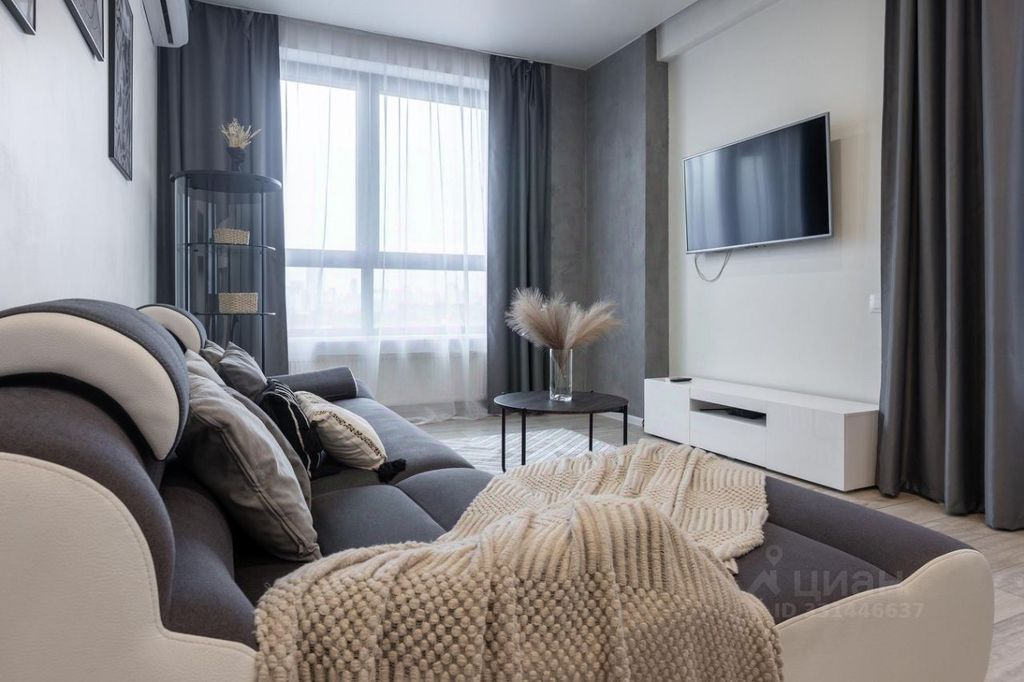 m. Fili: Apartment, 1-rooms