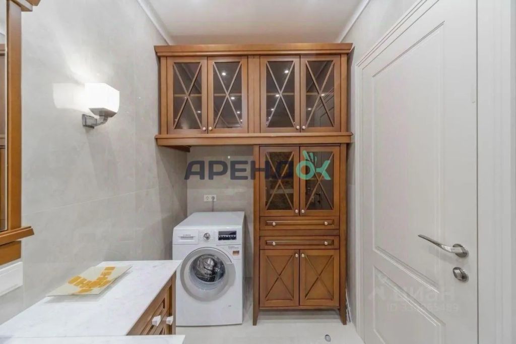 m. Smolenskaya: Apartment, 4-rooms