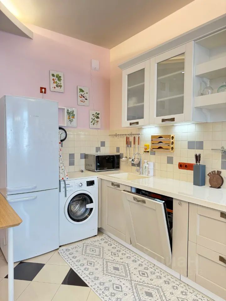 m. Troparevo: Apartment, 2-rooms
