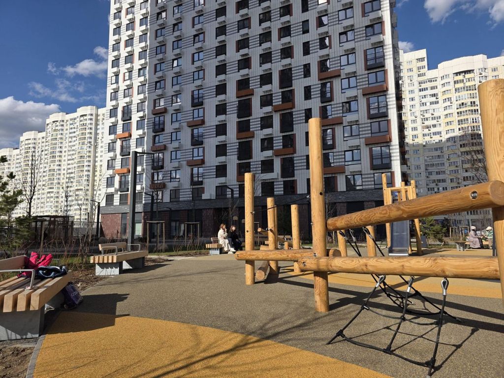 m. Medvedkovo: Apartment, 1-rooms