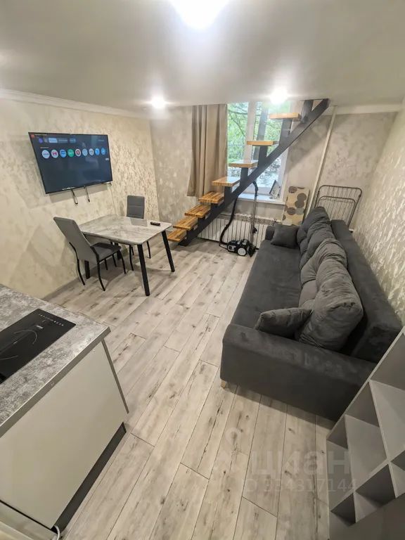 m. Botanichesky sad: Apartment, studio