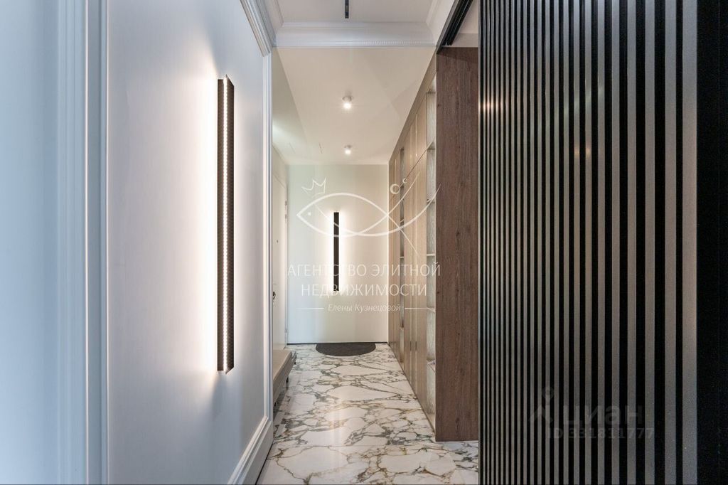 m. TsSKA: Apartment, 4-rooms