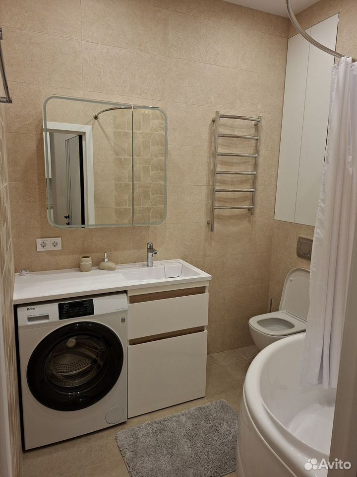 m. Krasny Baltiets: Apartment, 1-rooms