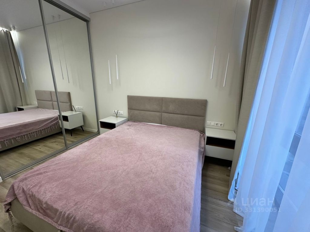 m. Alekseevskaya: Apartment, 2-rooms