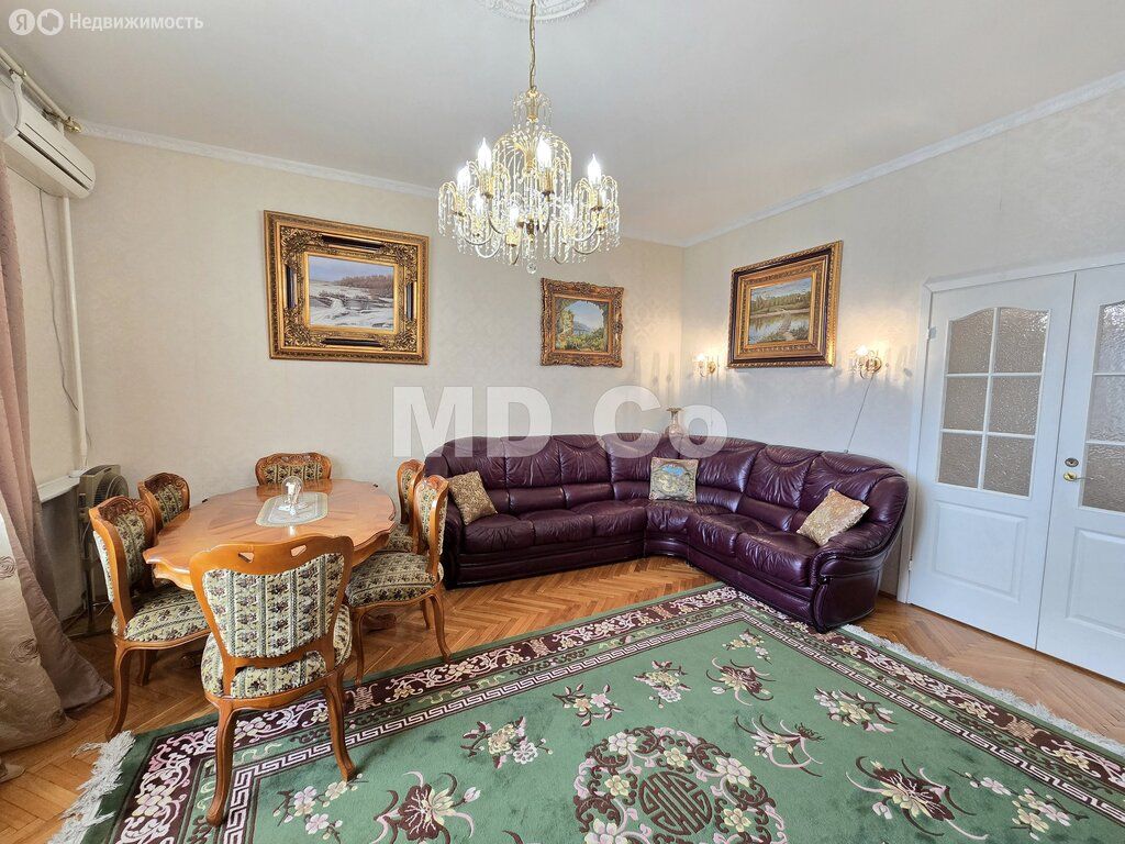 m. Dinamo: Apartment, 2-rooms