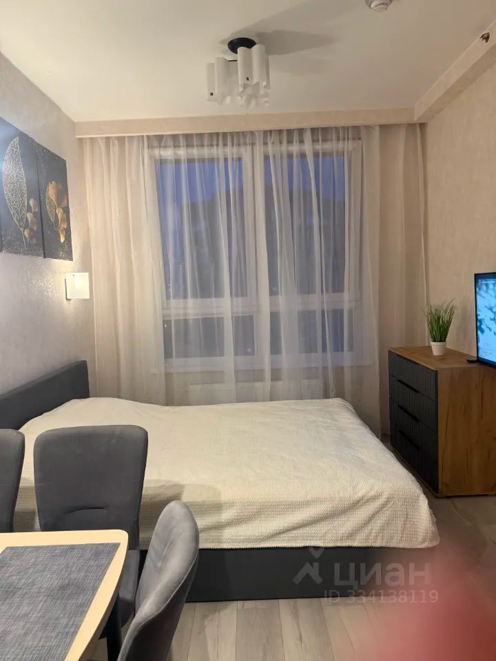 m. Medvedkovo: Apartment, studio