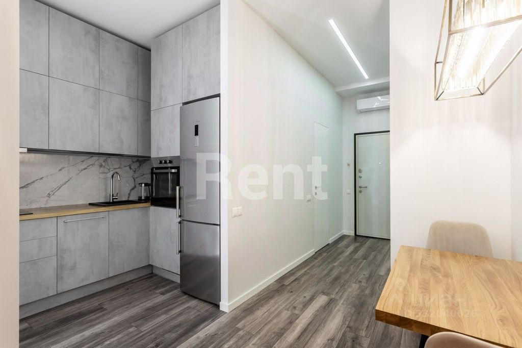 m. Shelepikha: Apartment, 1-rooms