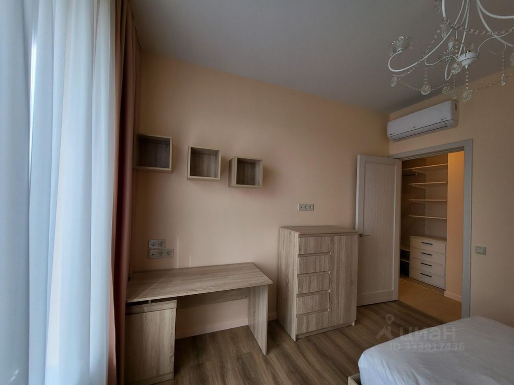 m. Spartak: Apartment, 2-rooms