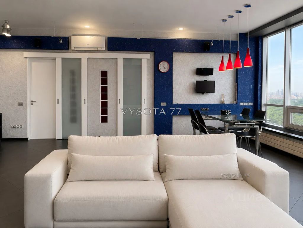 m. Grazhdanskaya: Apartment, 2-rooms